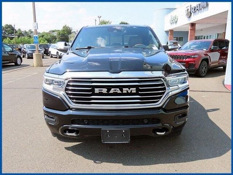 2022 RAM 1500 Laramie LonghornImage 3