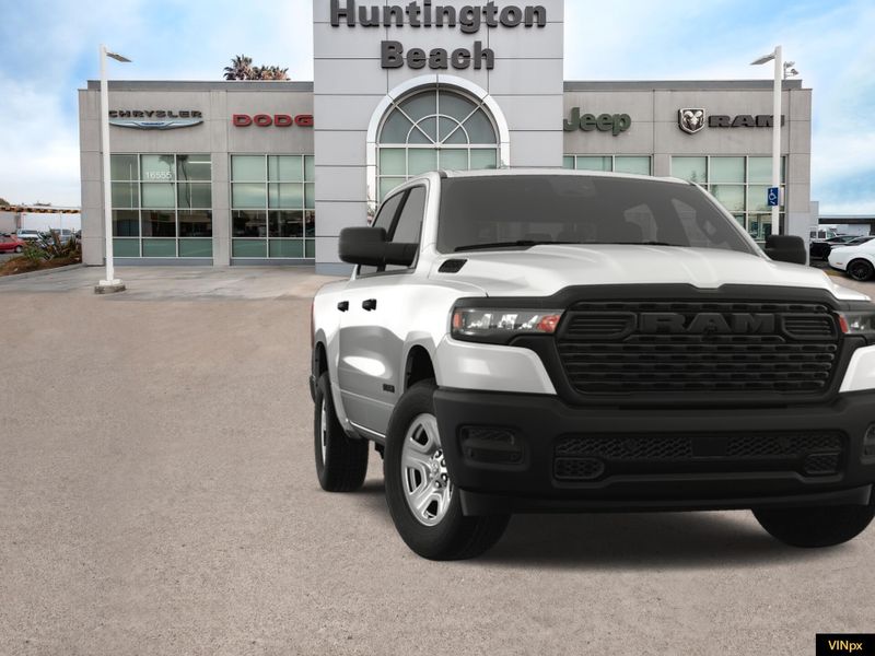 2025 RAM 1500 Tradesman Crew Cab 4x4Image 16
