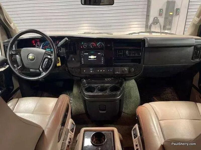 Used 2019 Chevrolet Express 2500 