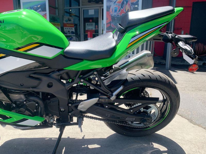 New 2025 Kawasaki NINJA ZX-4RR ABS KRT EDITION ABS Image 16