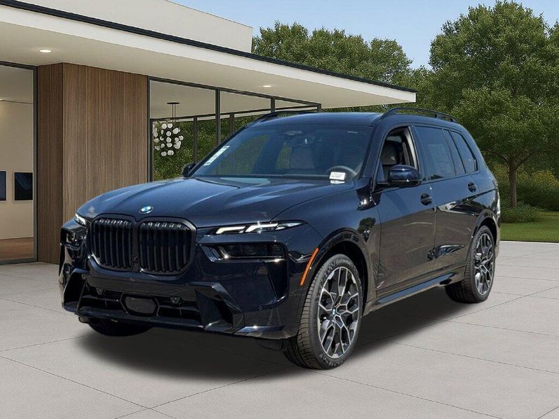 New 2027 BMW X7 xDrive40iImage 2