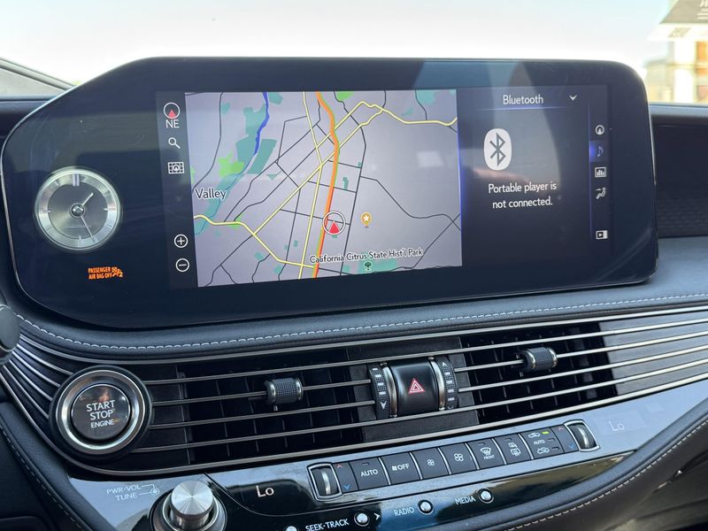 Used 2021 Lexus LS 500Image 26