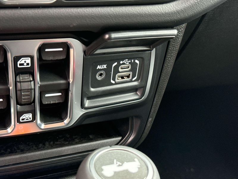 New 2026 Jeep Wrangler 4-door Sahara