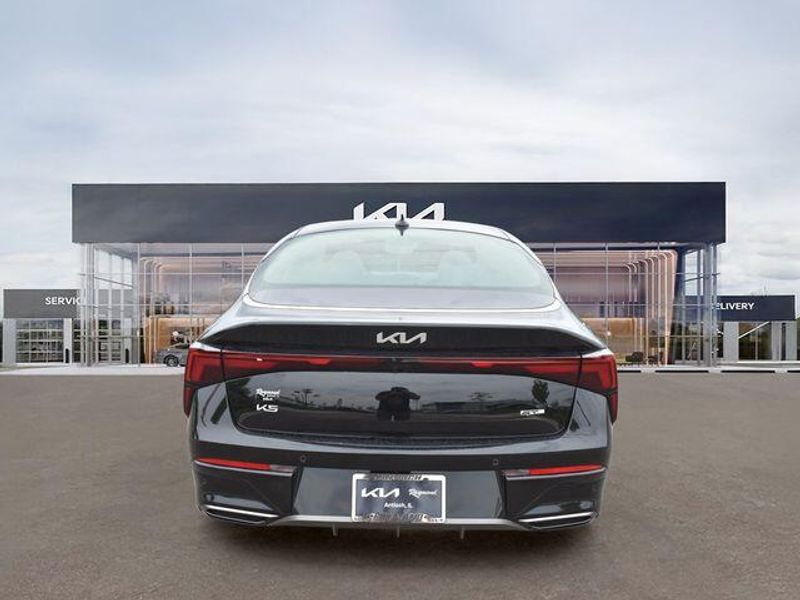 New 2026 Kia K5 GT-LineImage 5