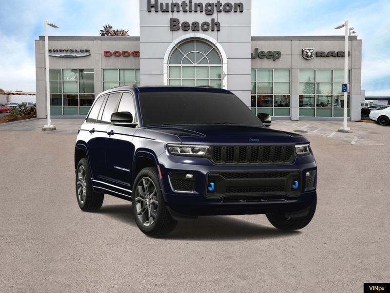 2023 Jeep Grand Cherokee 4xe Base 30th Anniversary 4x4Image 16