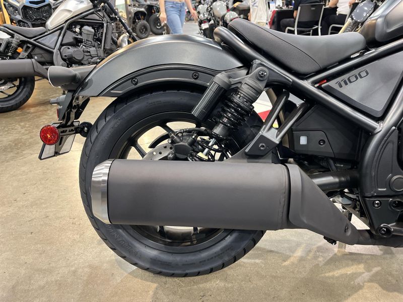 New 2026 Honda REBEL 1100 DCT Image 20