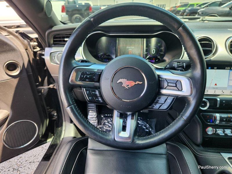 Used 2019 Ford Mustang GT Premium BlackImage 36
