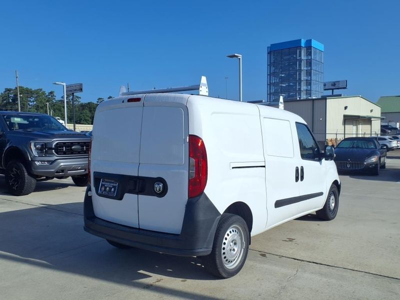 2021 RAM ProMaster City TradesmanImage 10