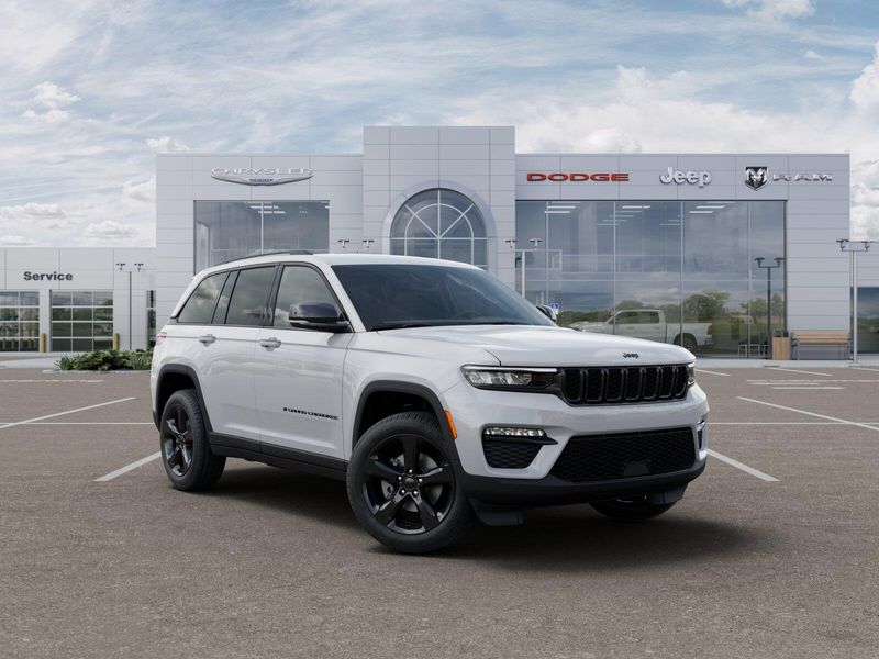 New 2025 Jeep Grand Cherokee Limited 4x4Image 31