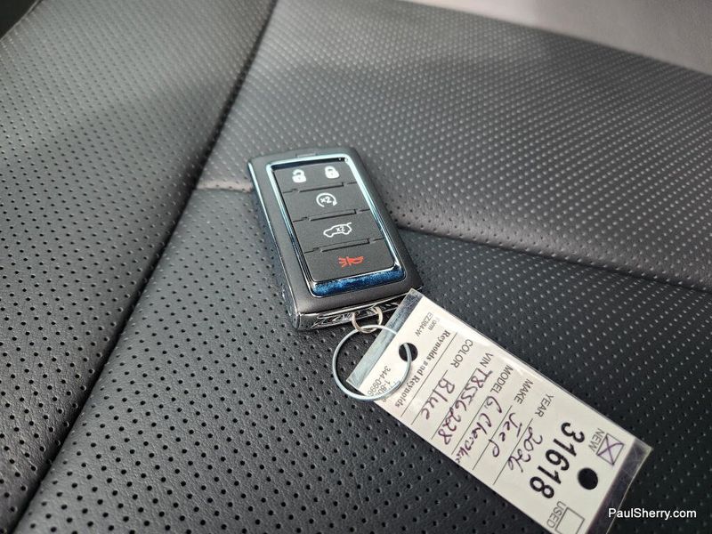 New 2026 Jeep Grand Cherokee L Limited Reserve 4x4