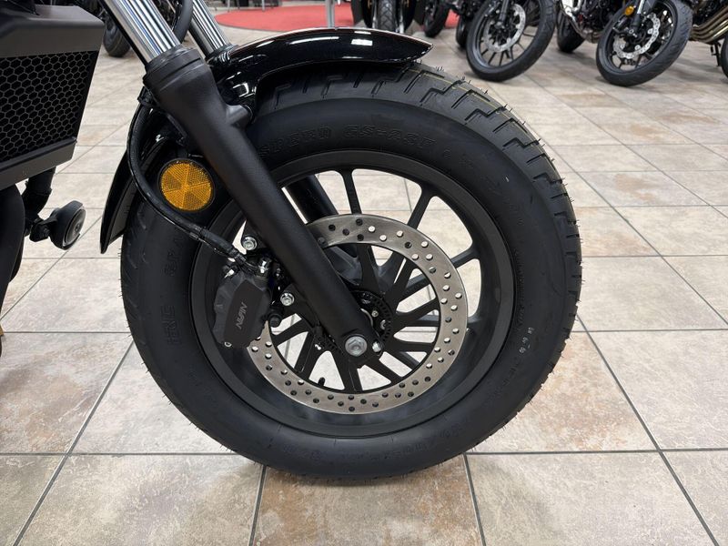 New 2026 Honda REBEL 500 ABS Image 19