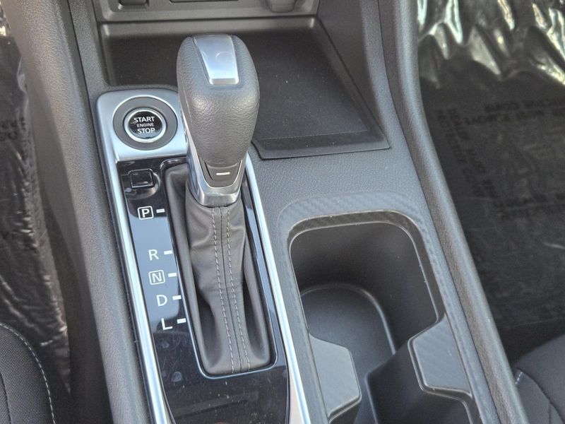 Used 2024 Nissan Sentra SV CVT