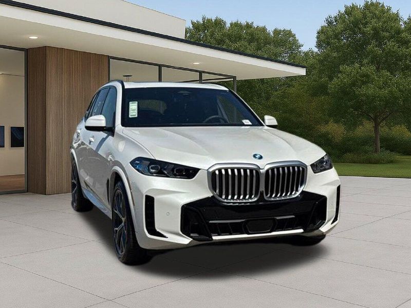 New 2026 BMW X5 xDrive50eImage 5