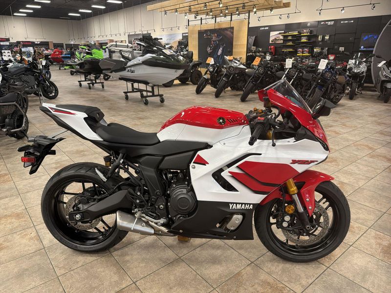 New 2026 Yamaha YZF-R7 70TH ANNIVERSARY EDITION Image 11