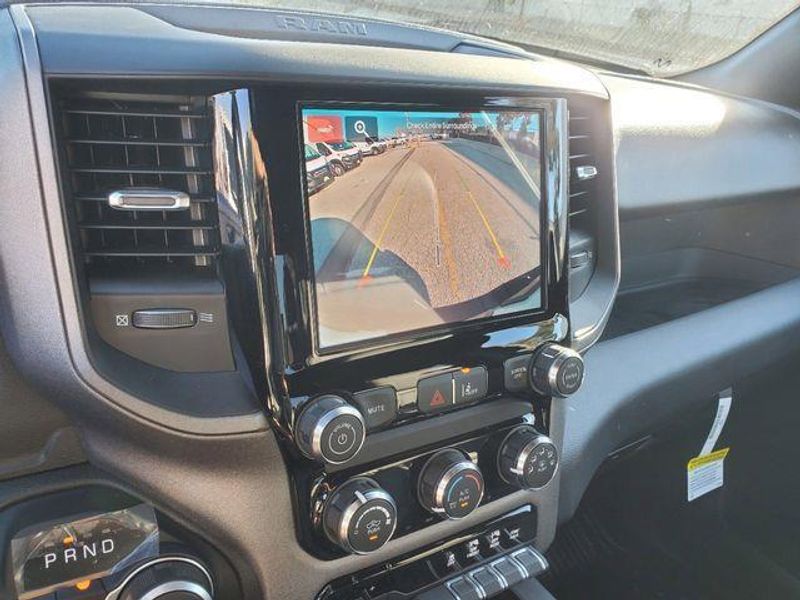 New 2025 RAM 1500 Tradesman