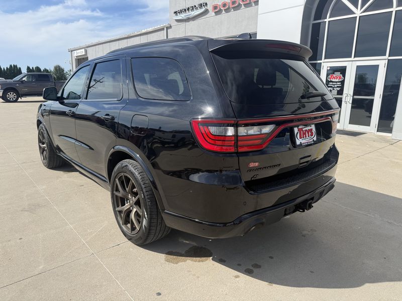 Used 2025 Dodge Durango R/T 20th Anniversary PlusImage 41