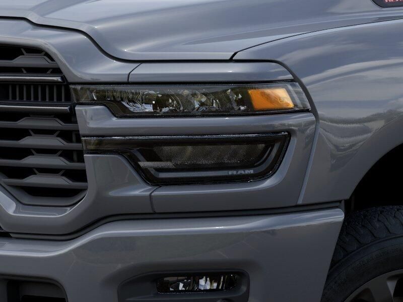New 2026 RAM 2500 Big Horn Crew Cab 4x4 6