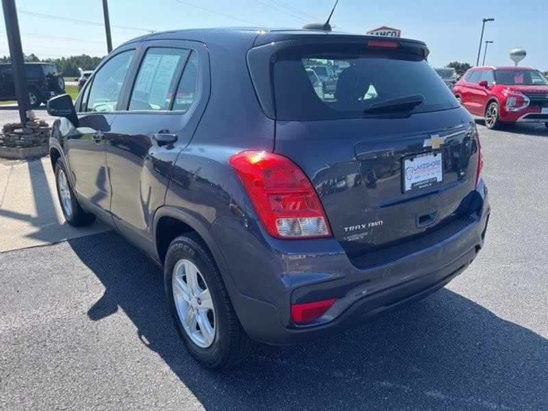 2019 Chevrolet Trax LSImage 5