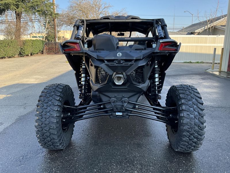 New 2026 Can-Am MAVERICK MAX XRC 72 TURBO RR Image 6