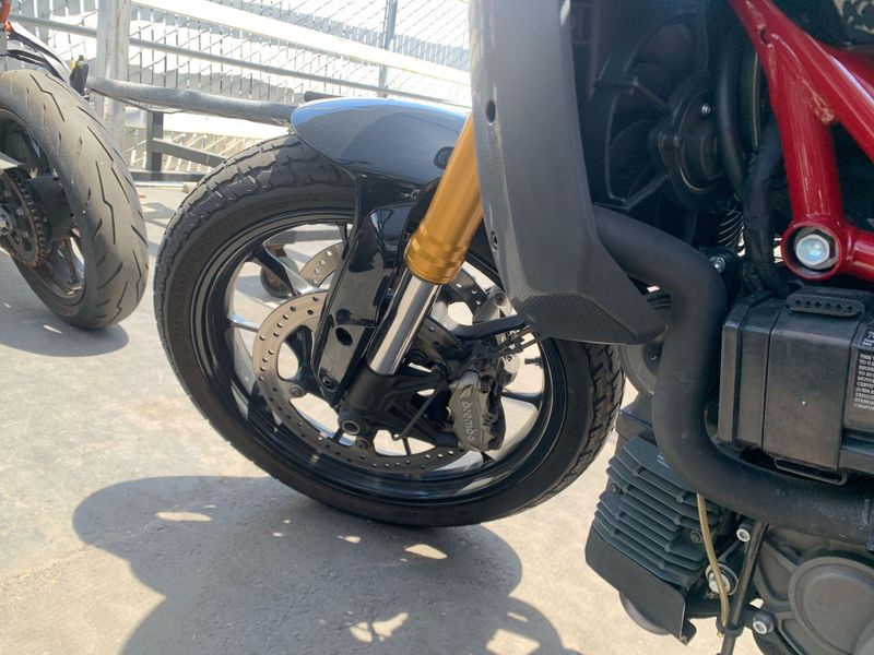 Used 2019 Indian Motorcycle FTR 1200 S RACE REPLICA Image 14