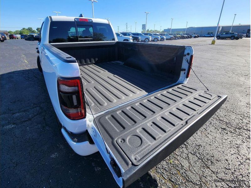 Used 2023 RAM 1500 Laramie Night