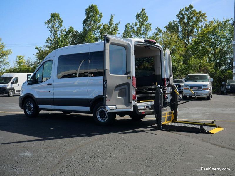 Used 2020 Ford Transit-150 Passenger Van XL