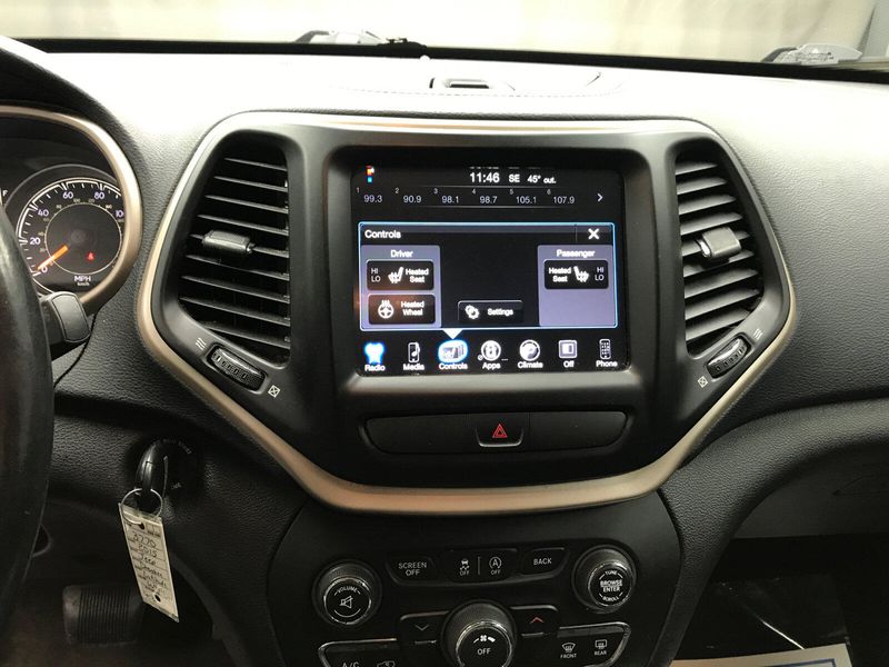 2015 Jeep Cherokee LatitudeImage 7