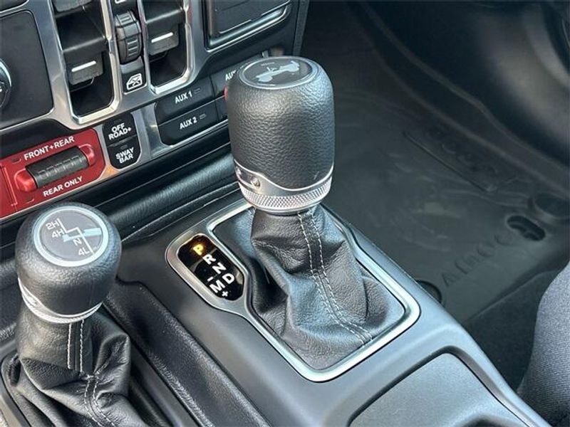 New 2025 Jeep Wrangler 4-door RubiconImage 21