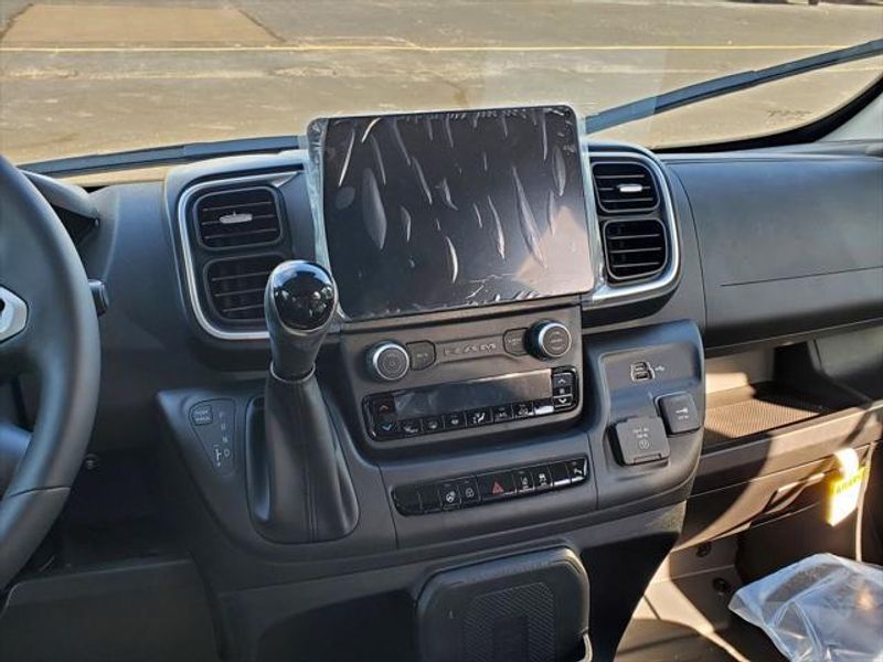 New 2026 RAM Promaster 2500 Slt+ Window Van High Roof 159' Wb