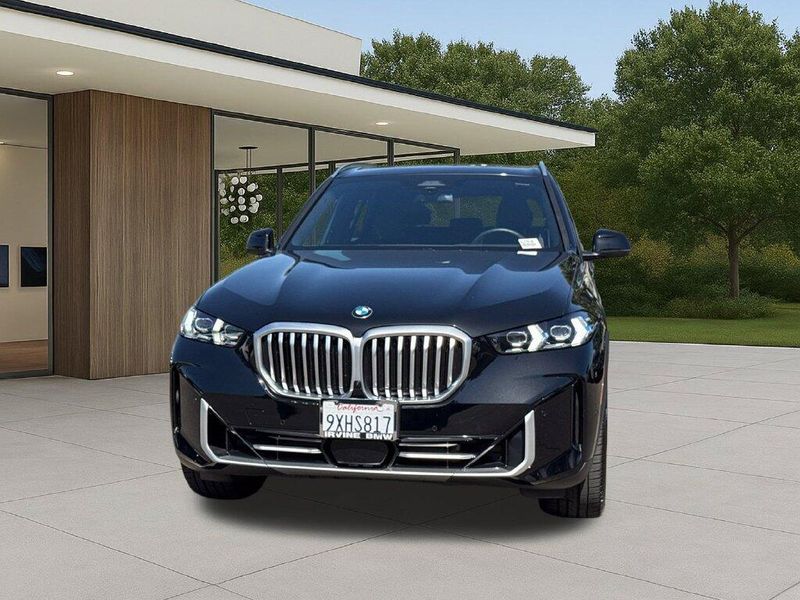 Used 2026 BMW X5 sDrive40iImage 3