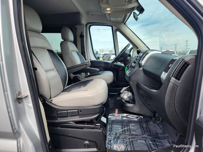 Used 2017 RAM ProMaster 1500 Low Roof