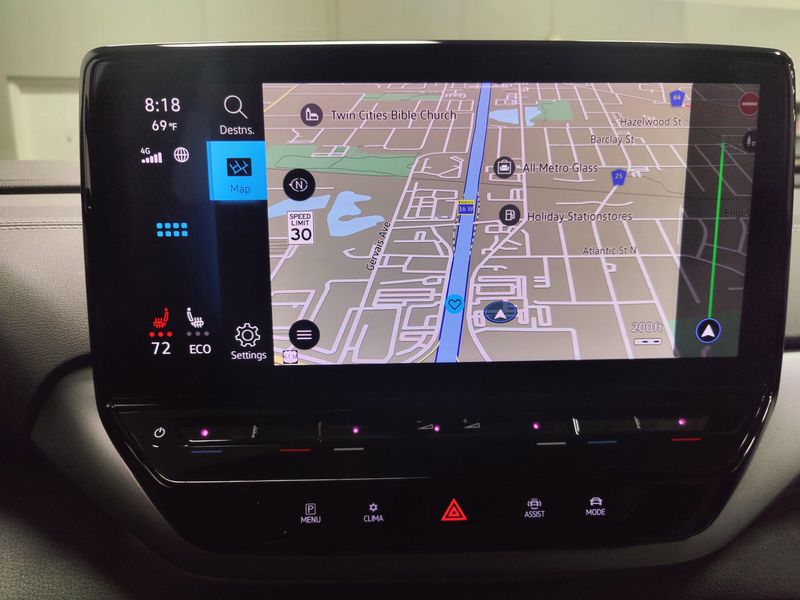 Used 2023 Volkswagen ID.4 Pro 82kW Long RangeImage 15