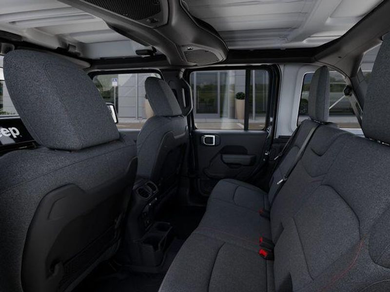 New 2026 Jeep Wrangler 4-door RubiconImage 23