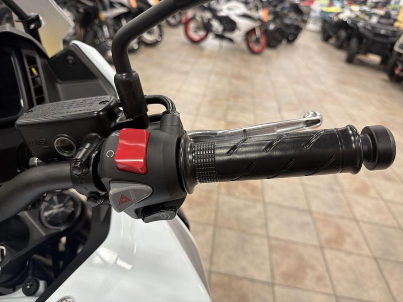 New 2025 Honda NX500 Image 24