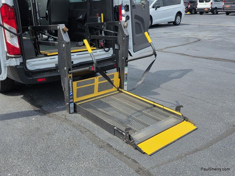 Used 2021 Ford Transit-350 Passenger Van XL