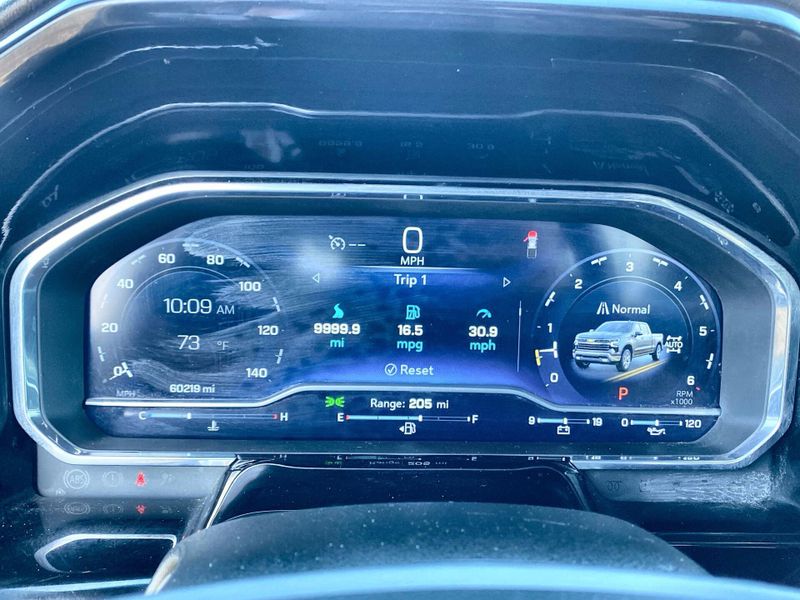 2023 Chevrolet Silverado 1500 LTZImage 12