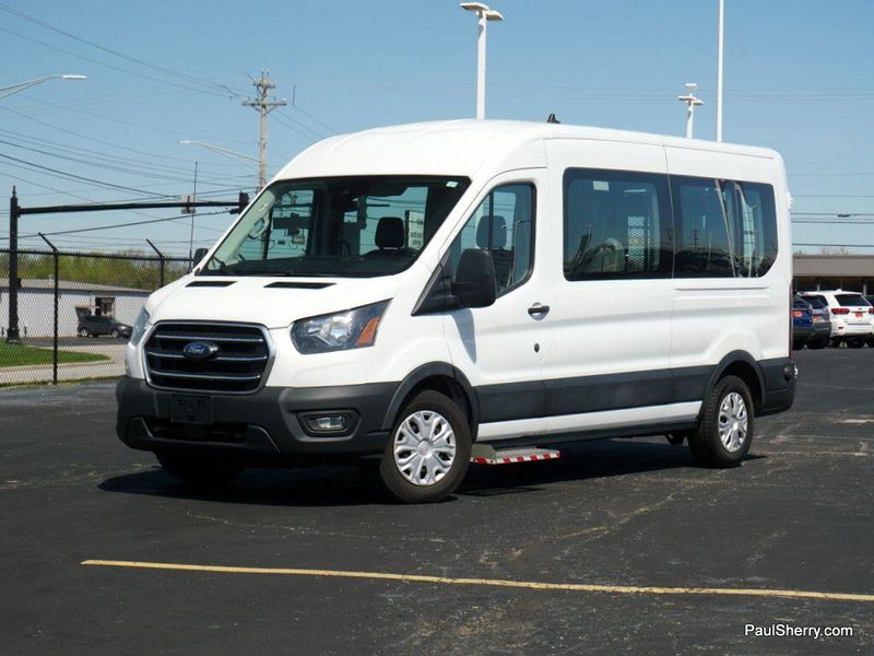2020 Ford Transit-350 Passenger Van XLImage 32