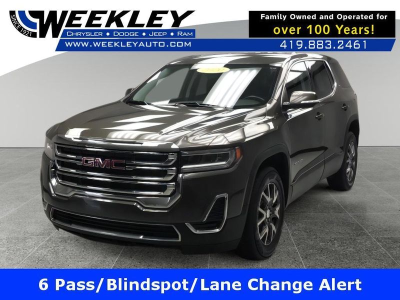 Used 2020 GMC Acadia SLEImage 1