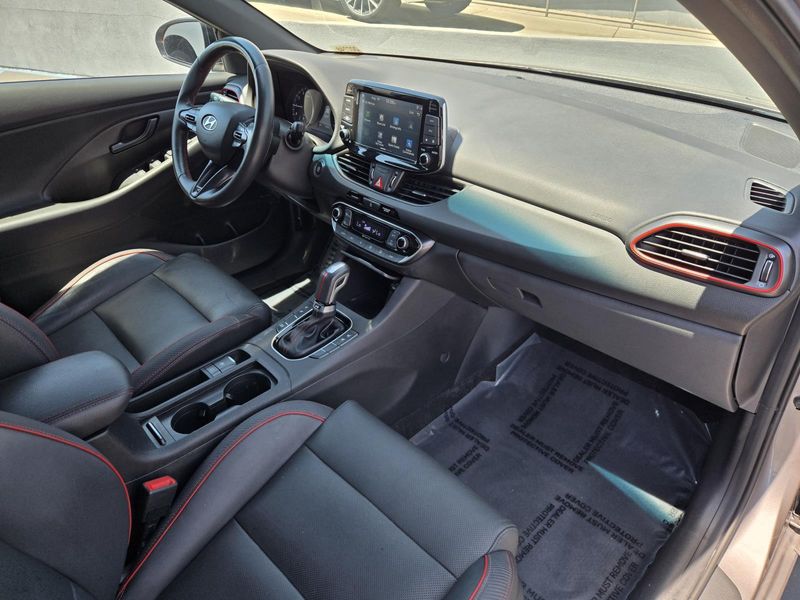 Used 2020 Hyundai Elantra GT N Line Auto