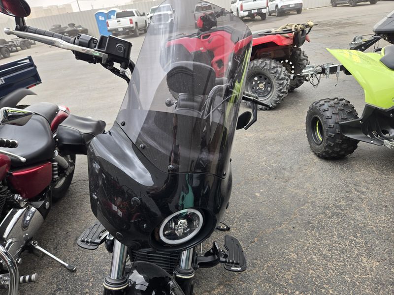 USED 2021 INDIAN MOTORCYCLE SCOUT BOBBER SIXTY ABS Image 9