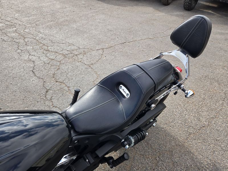 USED 2021 INDIAN MOTORCYCLE SCOUT ABS THUNDER BLACK 49ST BASE Image 13