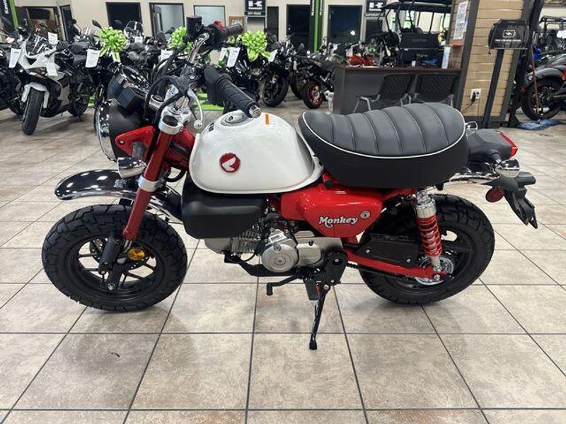 New 2025 Honda MONKEY ABS Image 13