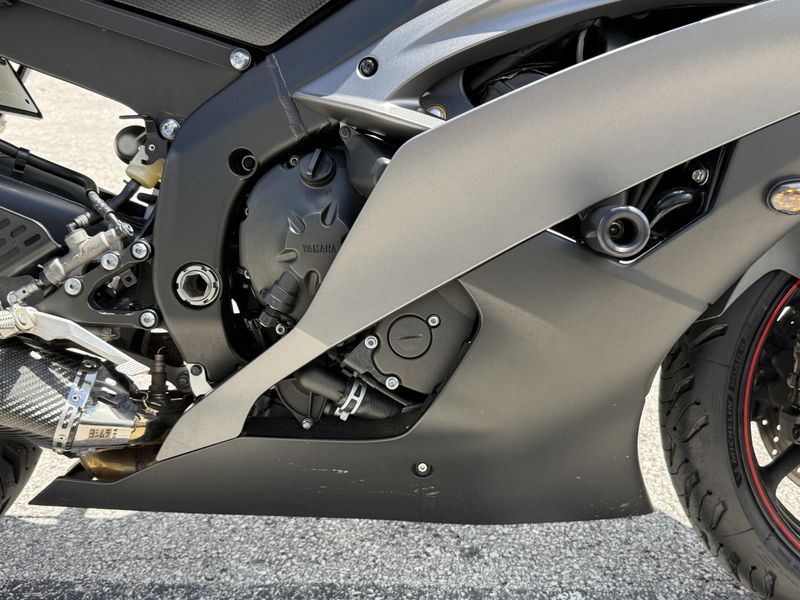 Used 2013 Yamaha YZFR6 