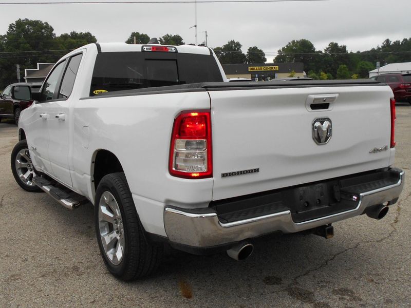 2020 RAM 1500 Big Horn Lone StarImage 4