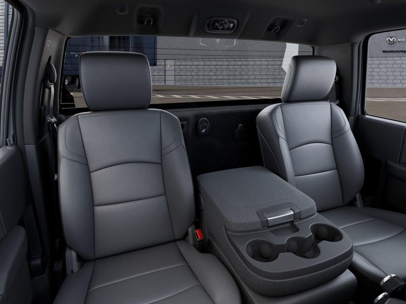 New 2026 RAM 5500 Tradesman Chassis Regular Cab 4x4 84