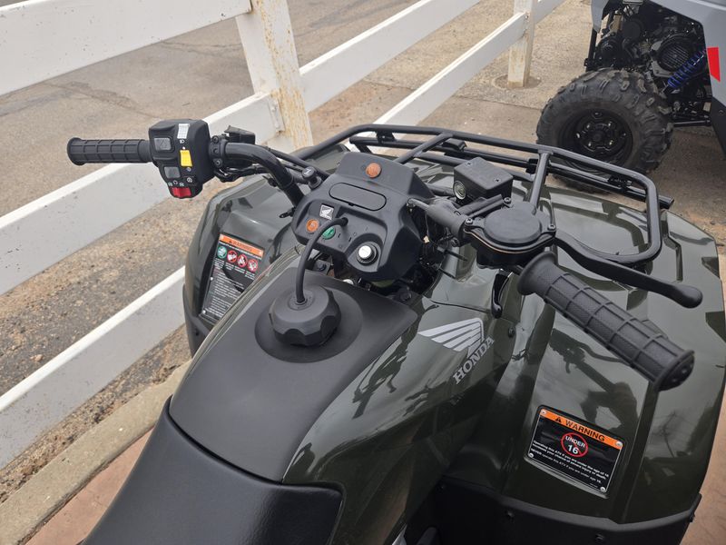 NEW 2026 HONDA FOURTRAX RECON ES Image 4