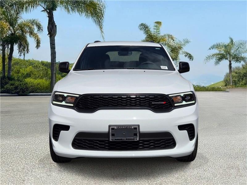 New 2026 Dodge Durango Gt Rwd