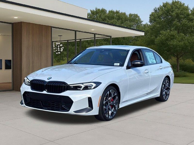 New 2026 BMW 3 Series 330iImage 2