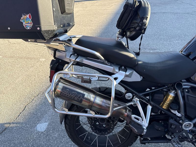 Used 2023 BMW R 1250 GS Adventure Image 14