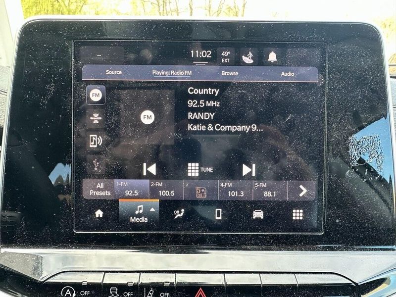 2022 Jeep Compass LatitudeImage 4